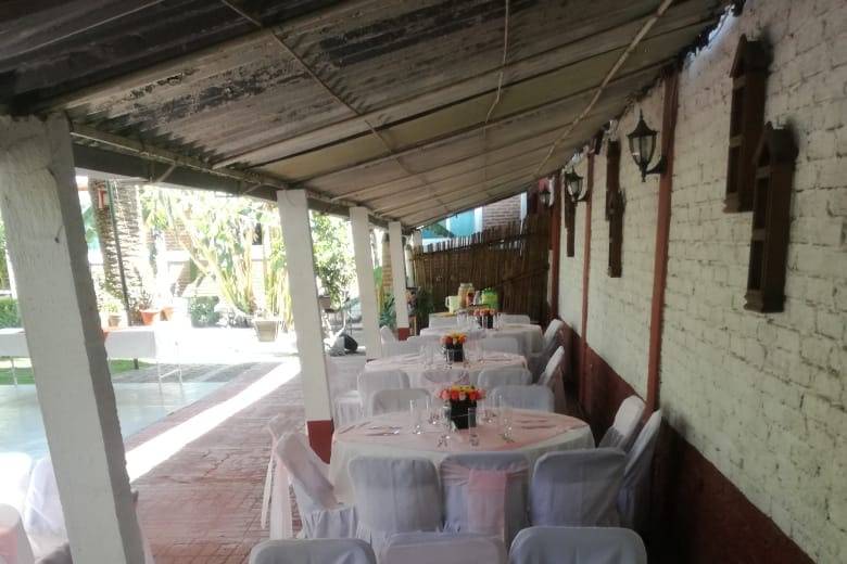 Jardín de Eventos Los Abuelos