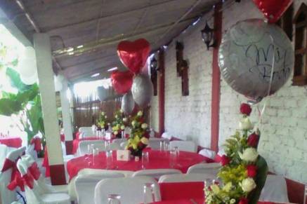 Jardín de Eventos Los Abuelos