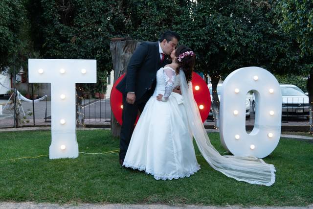 Boda de Tania y Octavio