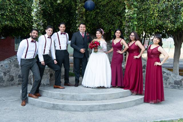 Boda de Tania y Octavio