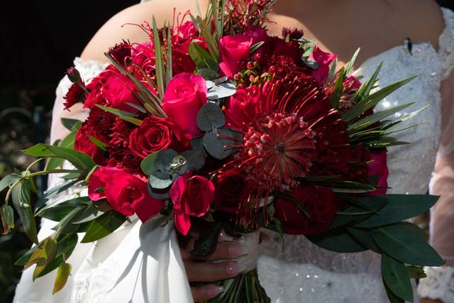 Boda de Tania y Octavio