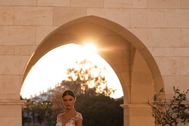 Vestidos princesa