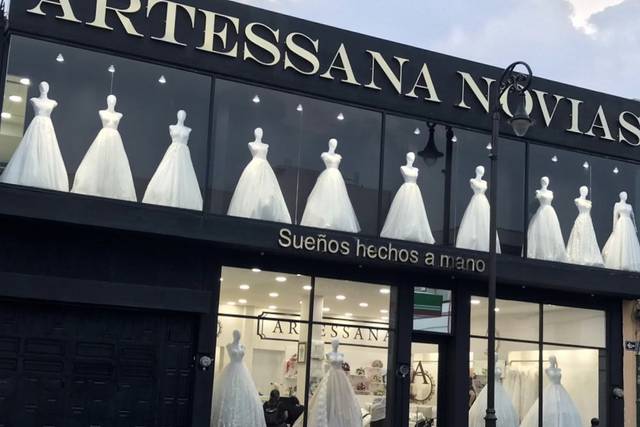 Artessana novias new arrivals