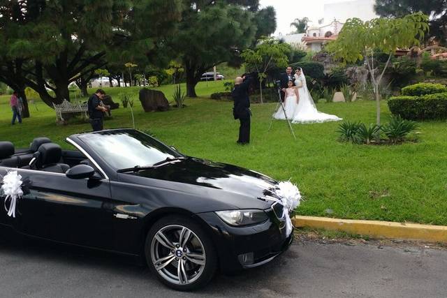 Autos para Boda Guadalajara