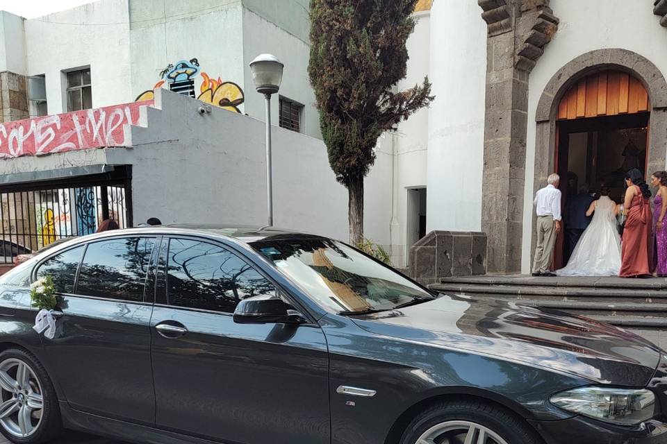 BMW 535i