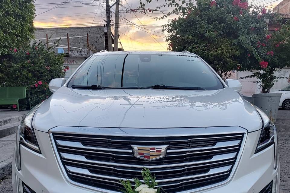CADILLAC XT5