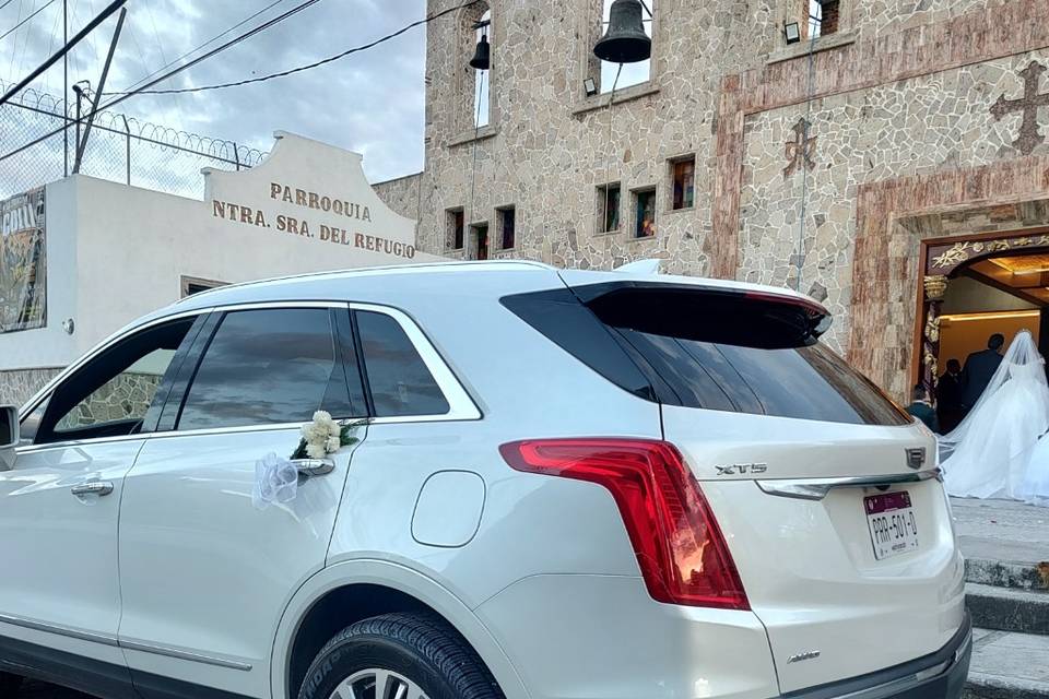 CADILLAC XT5