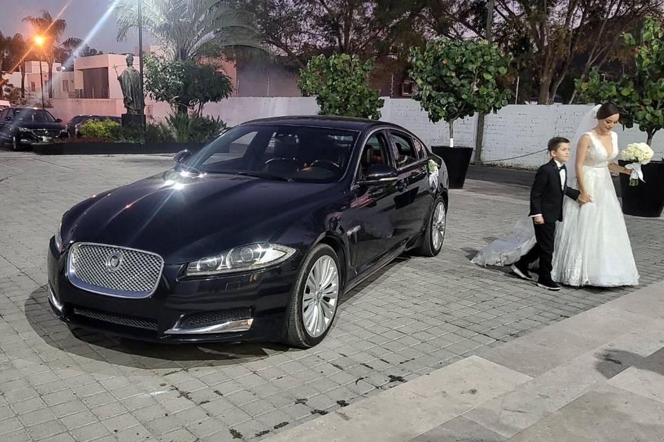 Jaguar XF