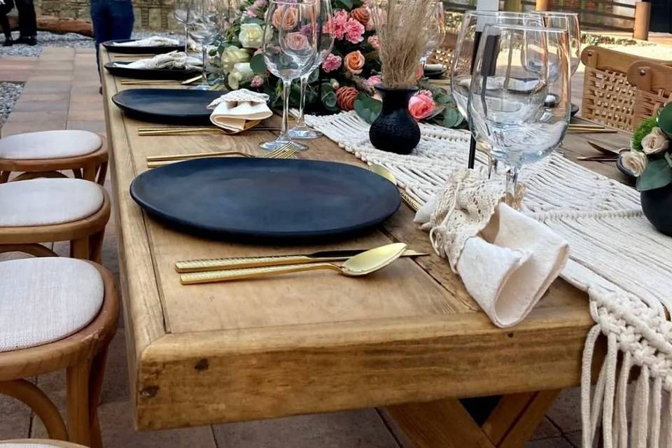 Dix Event Planner