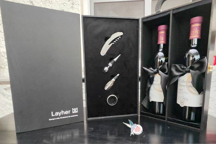 Kit vinos