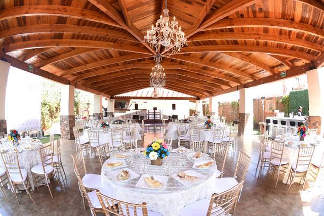 Casa Victoria Salón de Eventos