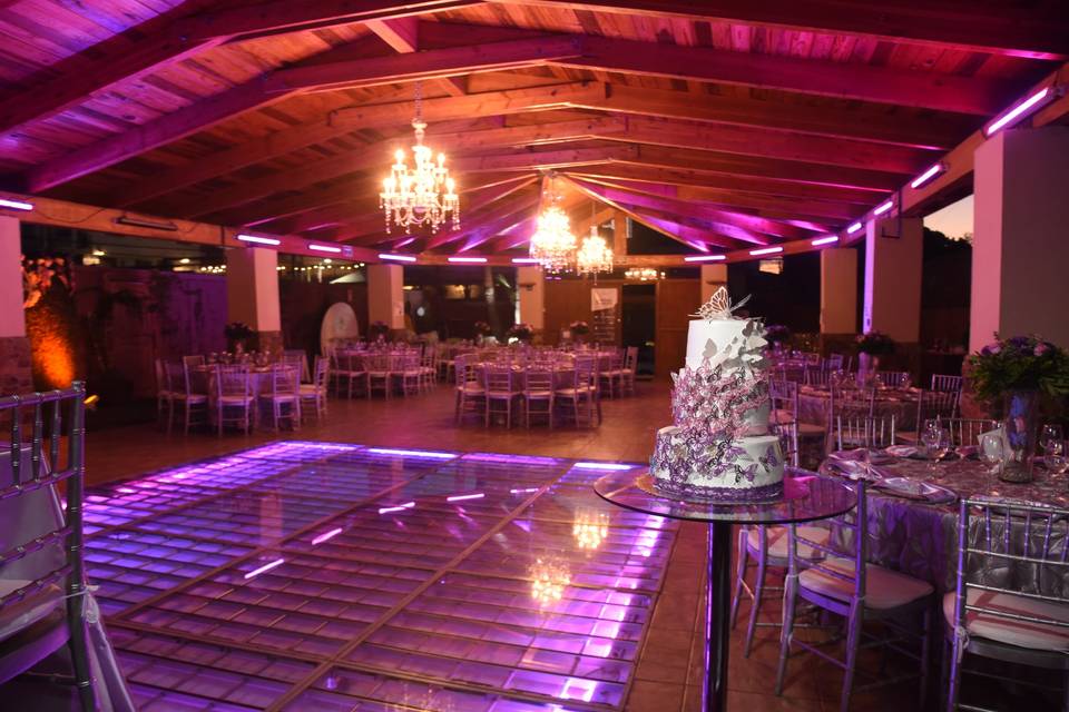 Casa Victoria Salón de Eventos