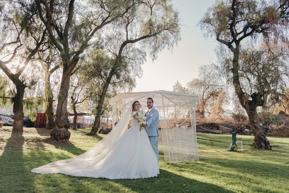 Fotos de parejas recién casadas