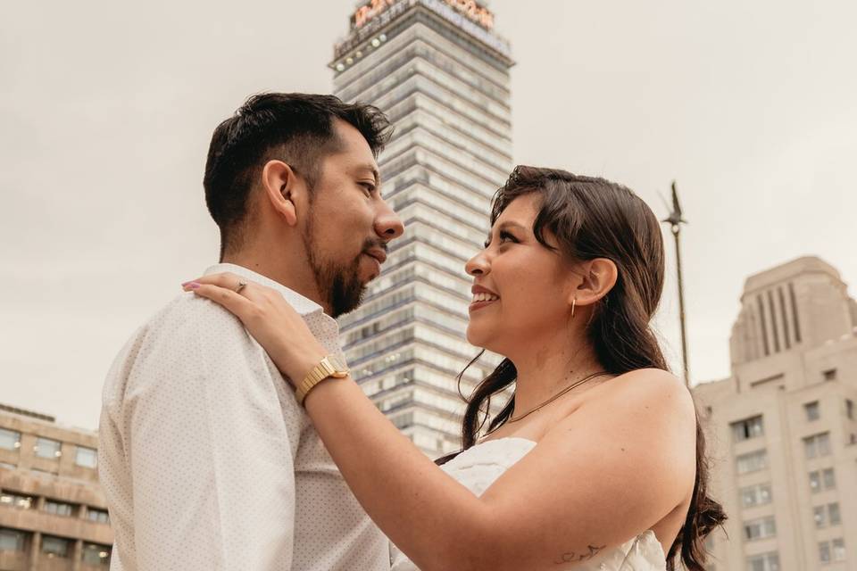 Fotos de parejas recién casadas