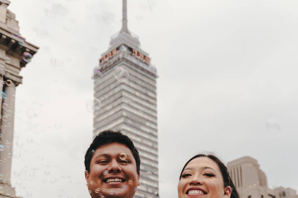 Fotos de parejas recién casadas