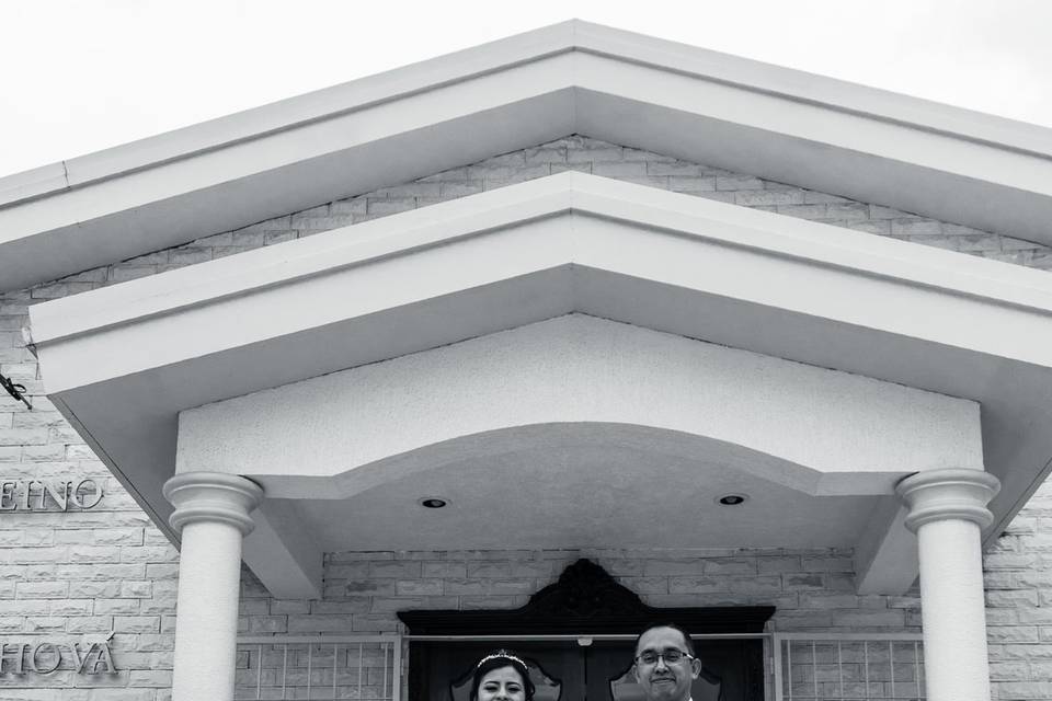 Fotos de parejas recién casadas