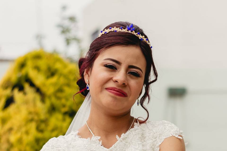 Fotos de parejas recién casadas