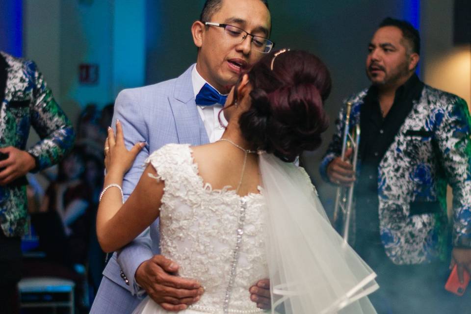 Fotos de parejas recién casadas