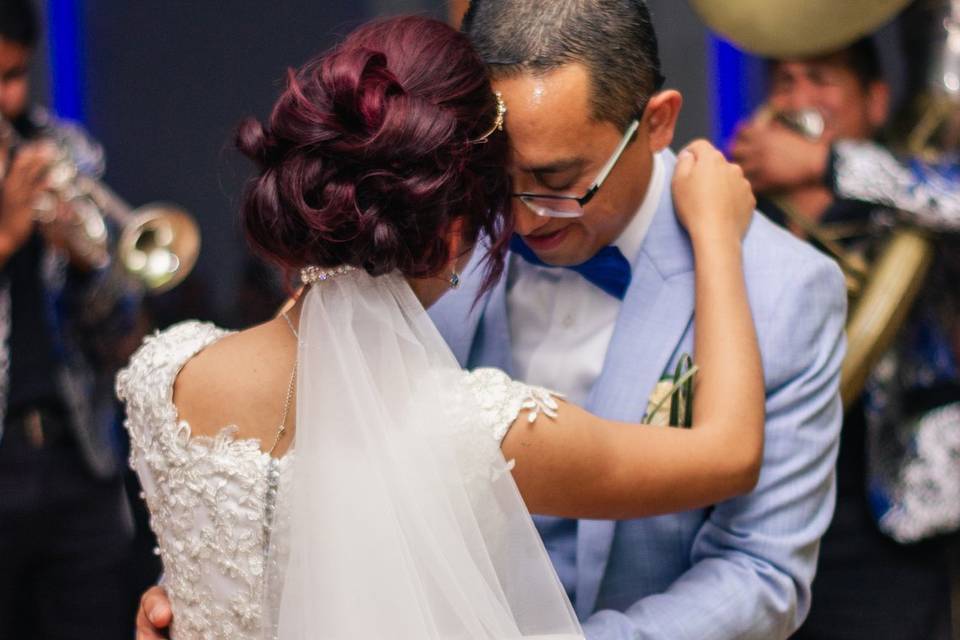 Fotos de parejas recién casadas