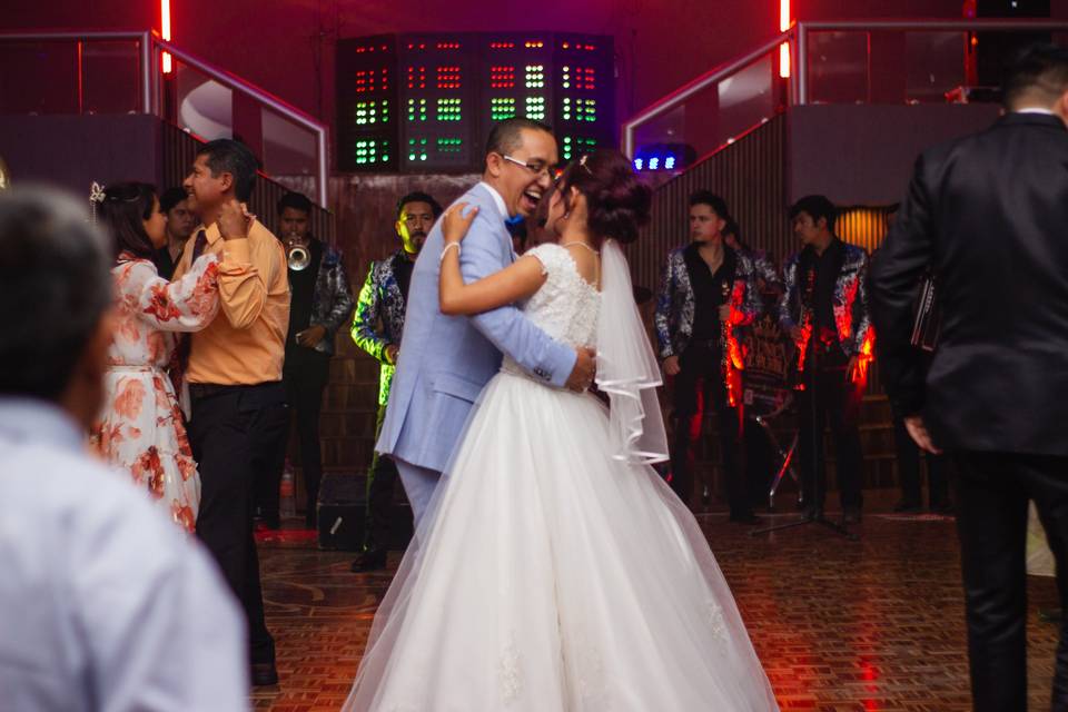 Fotos de parejas recién casadas