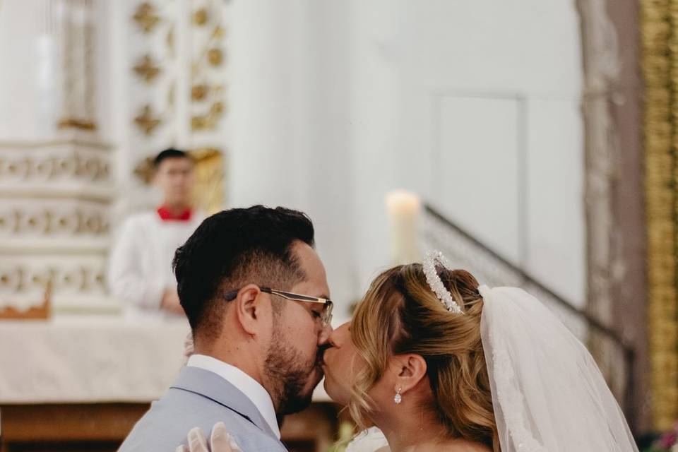 Fotos de parejas recién casadas