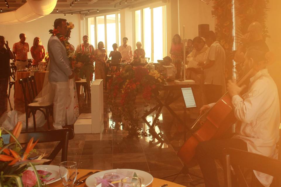 Ceremonias religiosas