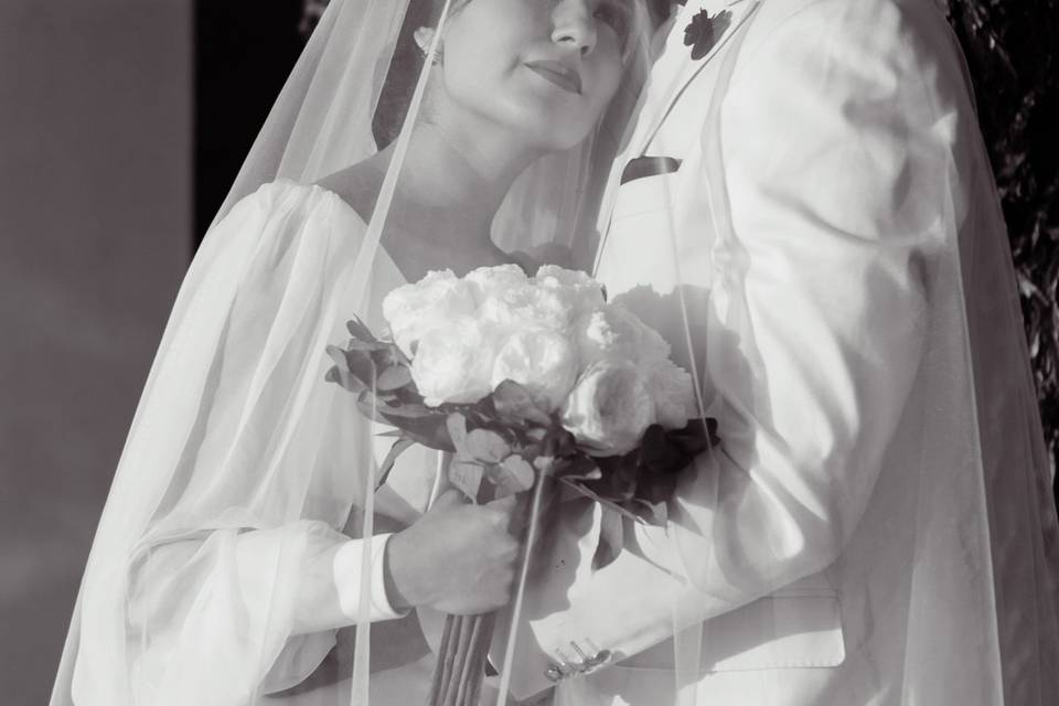 Fotos de parejas recién casadas