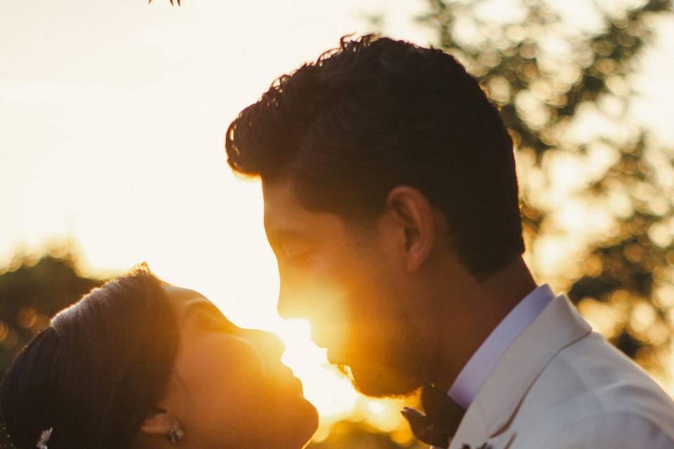 Fotos de parejas recién casadas