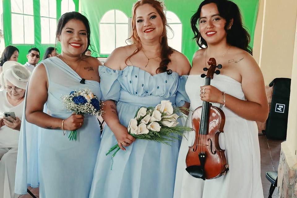 Paola y Luisa