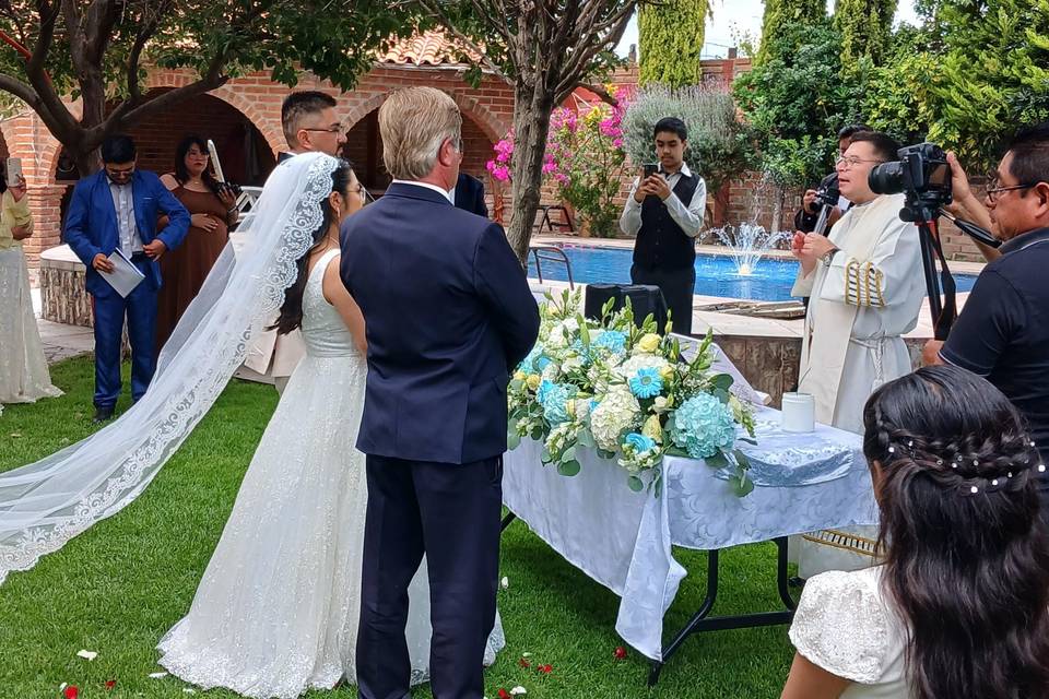 Ceremonia religiosa