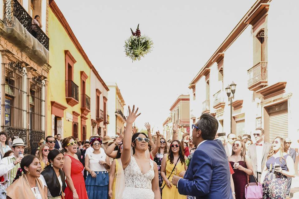 Tradiciones en México