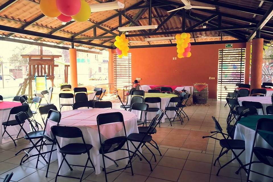 Ideal para tu evento