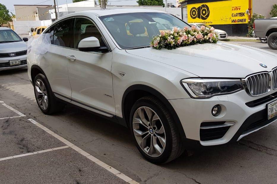 BMW x4