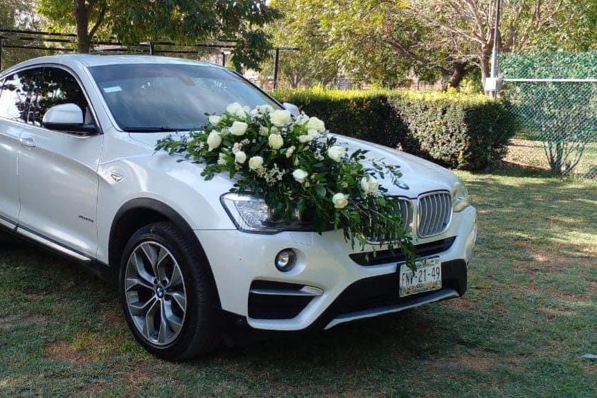 Limo para bodas