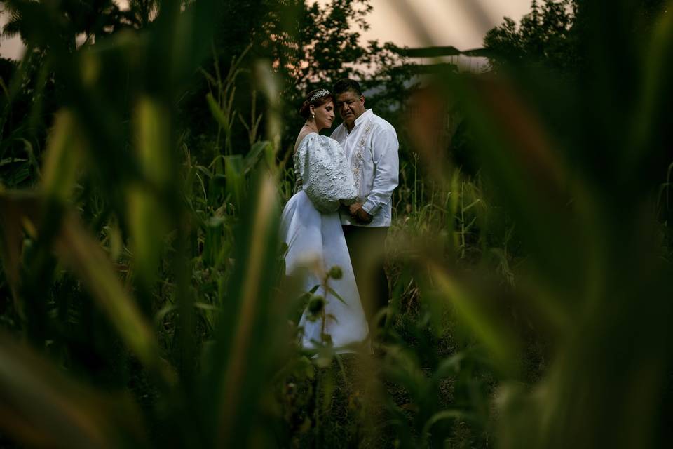 Boda Dannae y Gerardo