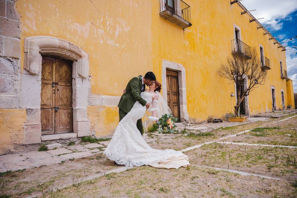 Toma de fotografías y video para fiestas