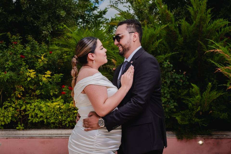 Toma de fotografías y video para fiestas