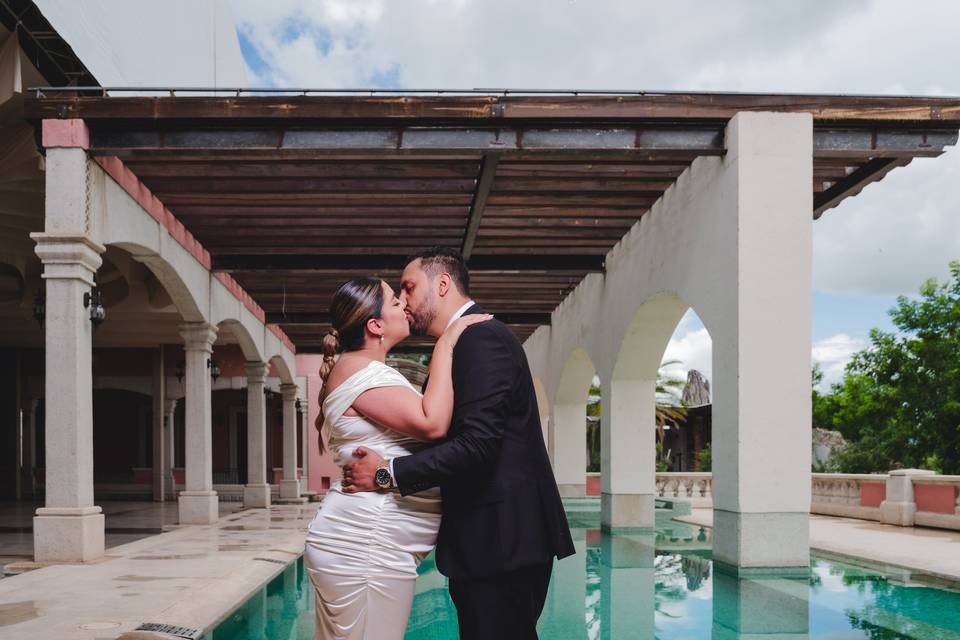 Toma de fotografías y video para fiestas