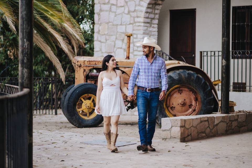 Toma de fotografías y video para fiestas