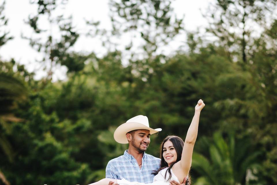 Toma de fotografías y video para fiestas