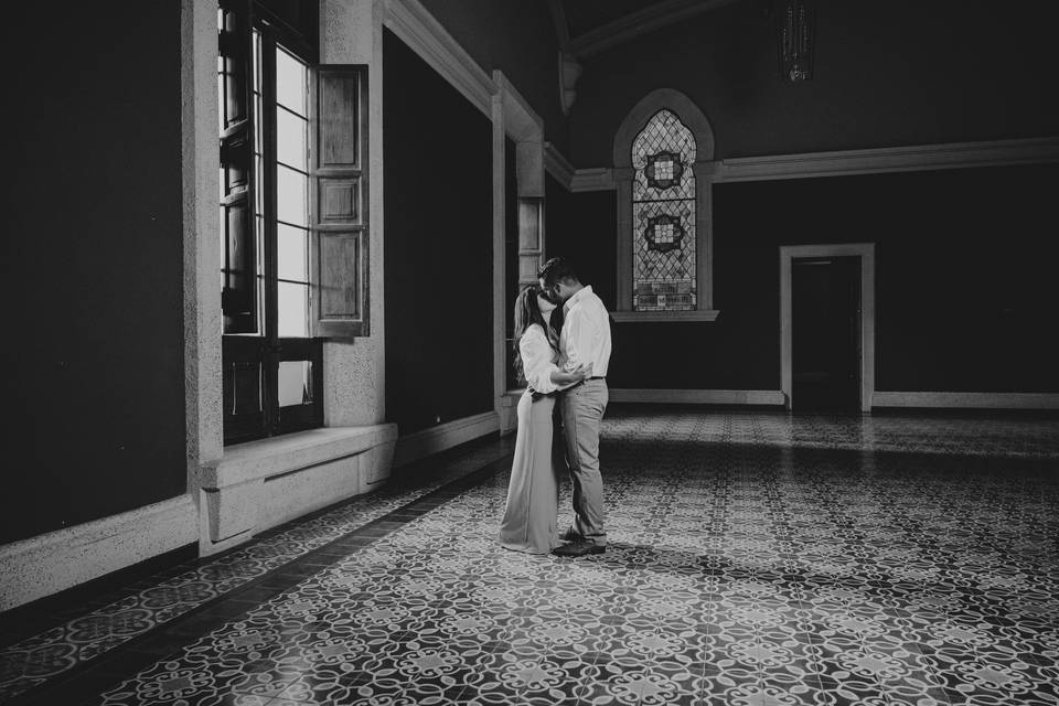 Toma de fotografías y video para fiestas