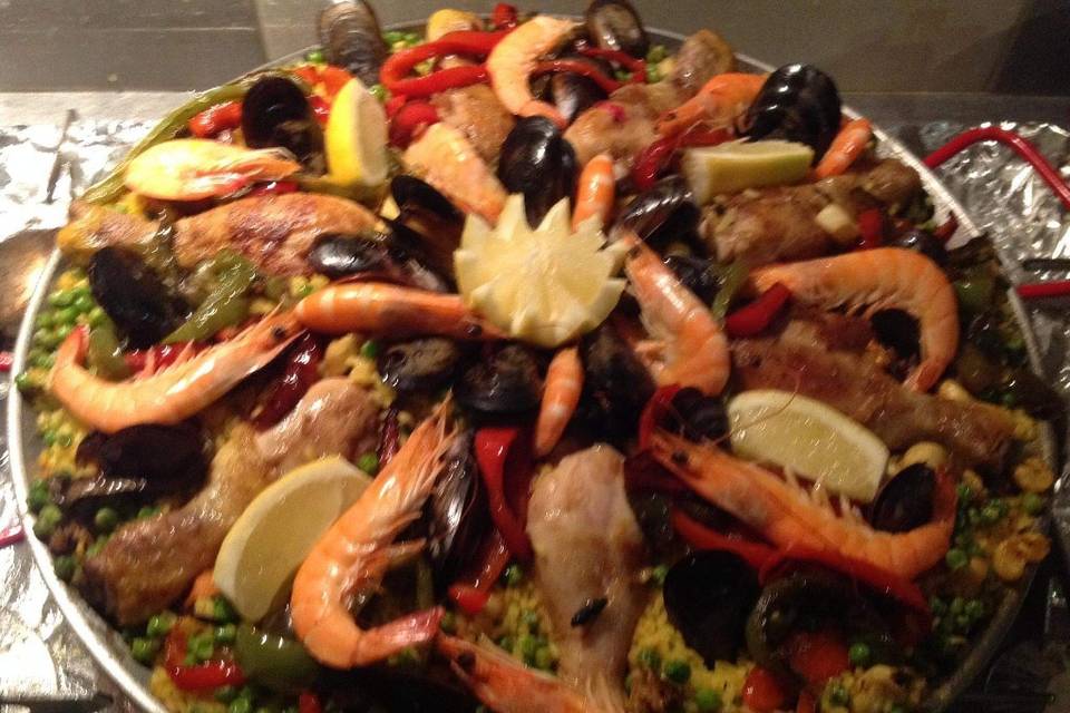 Paella