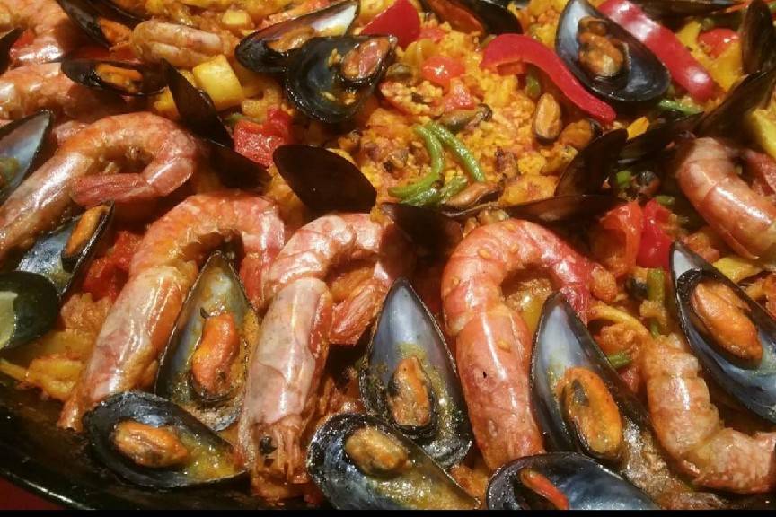 Paella