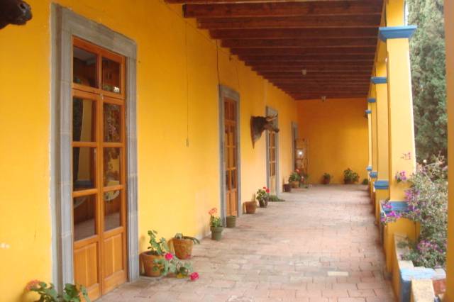 Hacienda Tepetzala