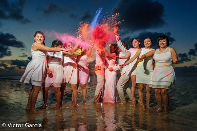 Trash the Dress