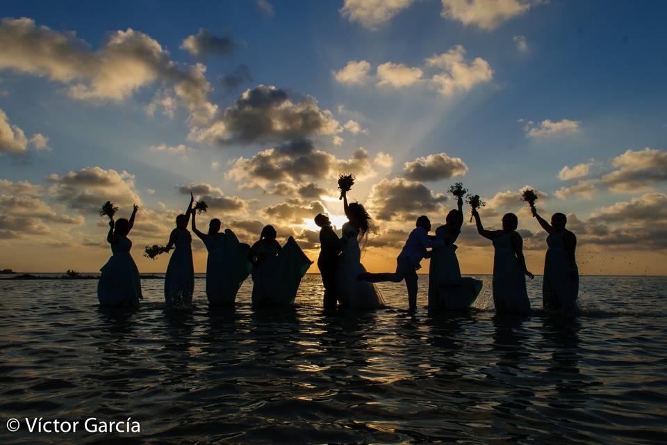 Trash the Dress