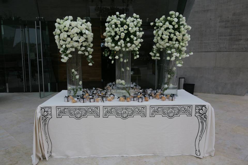 Mesa de boda