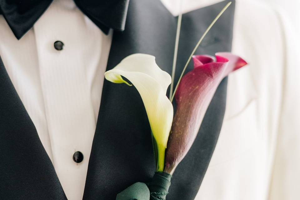 Detalles novio