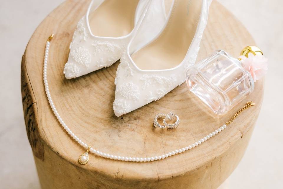Detalles novia