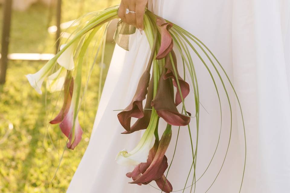 Detalles novia